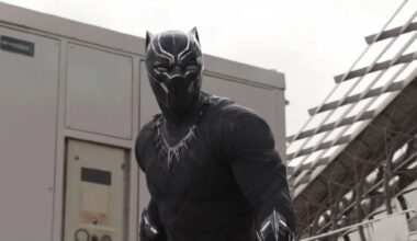 Rumored New Black Panther Actor Addresses T'Challa Recast After Months Of Speculation