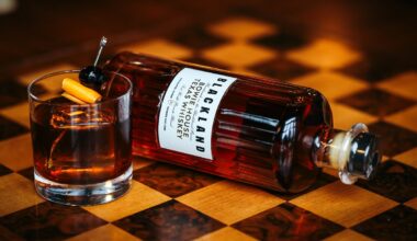 Bowie House and Blackland Distillery Launch Exclusive Whiskey