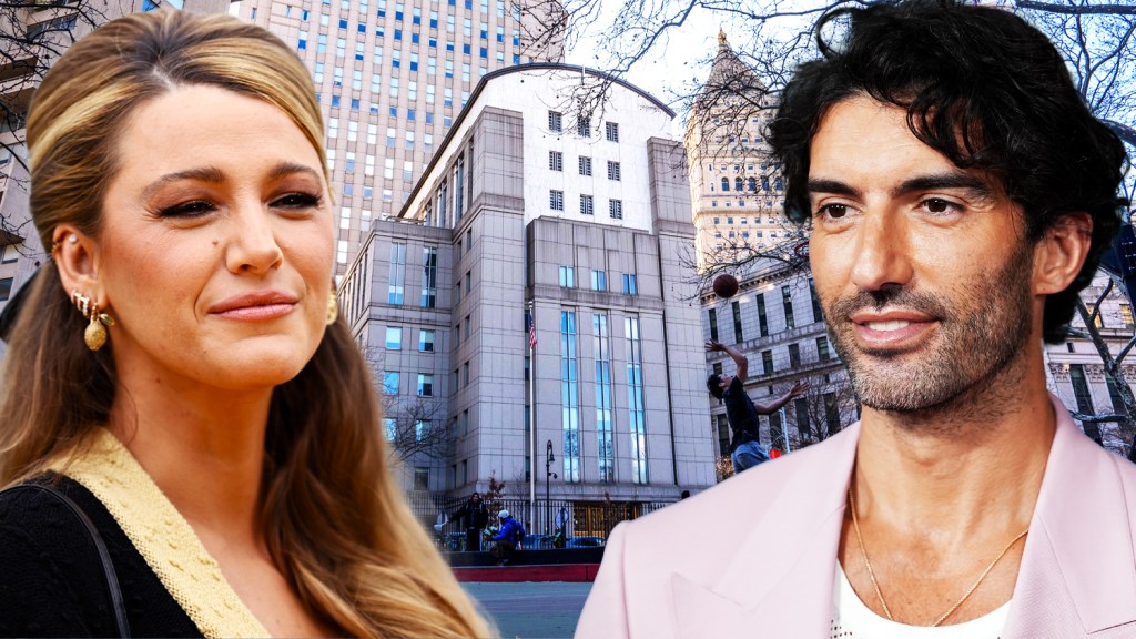 Blake Lively Reveals "Gross & Disturbing" Details Of It Ends With Us Shoot