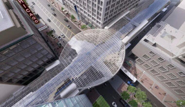 CTA State And Lake Station Closing Monday For 3 Years As Rebuild Begins