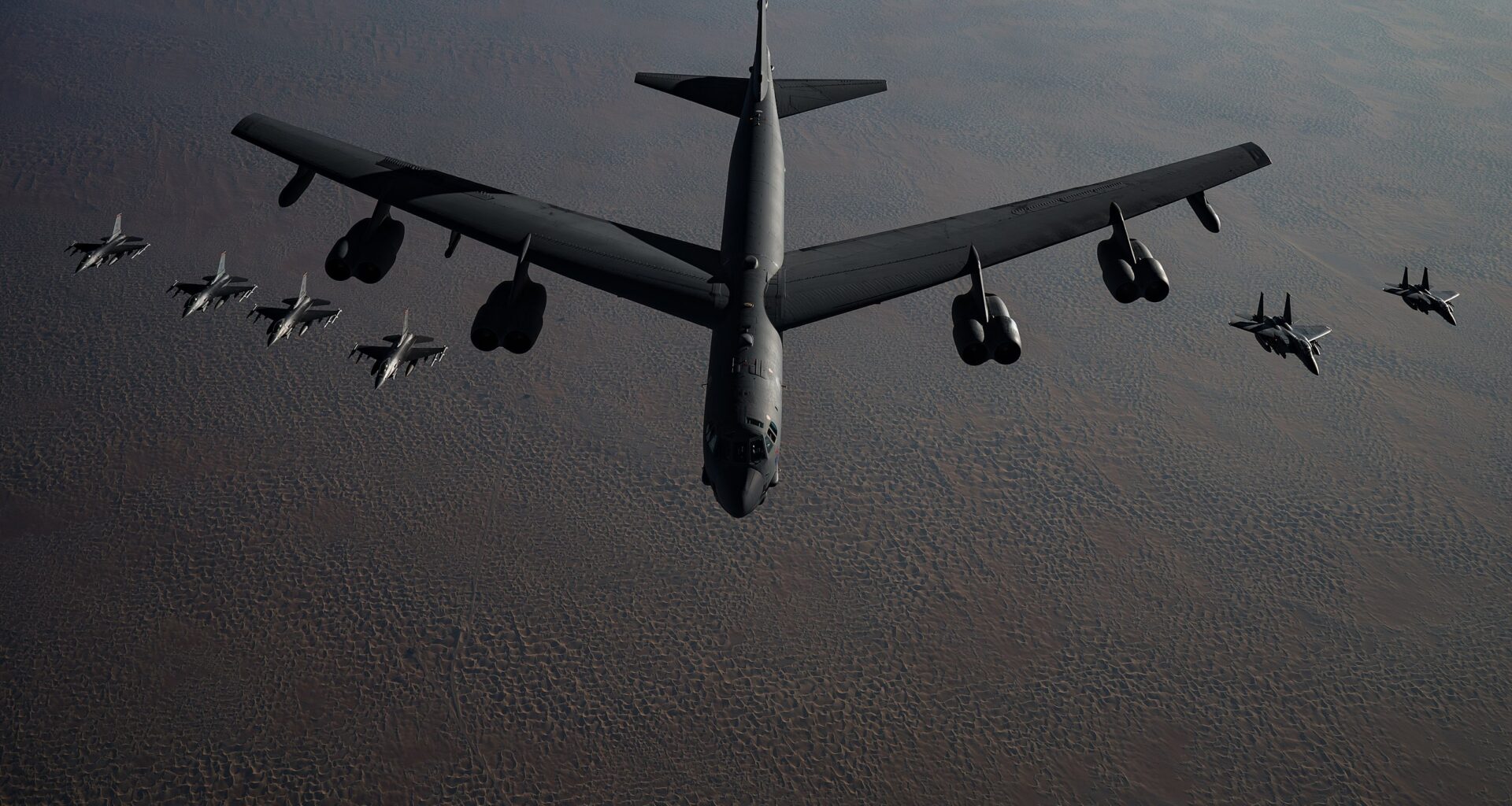 Boeing snags $2B contract for B-52 at San Antonio facility