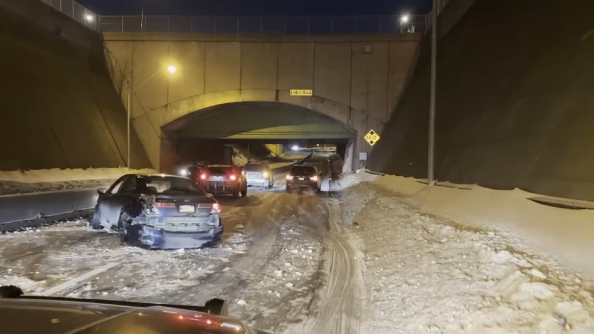 ‘Series of collisions’ on Roosevelt Boulevard leaves one man dead – NBC10 Philadelphia