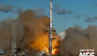 SpaceX laying the Starship foundations for 2026 and beyond