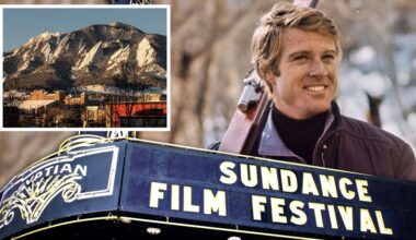 Robert Redford Sundance Farewell: “My Dad Loved This Place And Its People,” Amy Redford Says Of Park City As Fest Exits In 2027 - Deadline