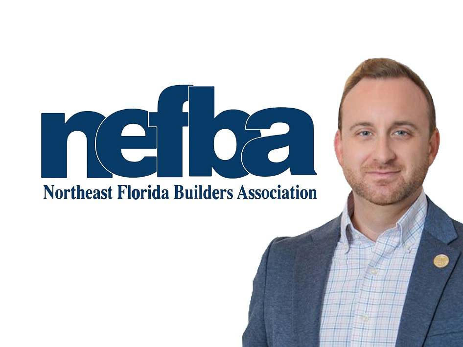 Scott Brannock installed as Northeast Florida Builders Association’s 2026 president