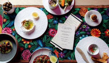 Chefs, restaurants named semifinalists for James Beard Awards