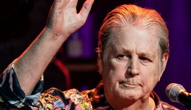 3 Stories About The Beach Boys’ Brian Wilson as Told by His Contemporaries