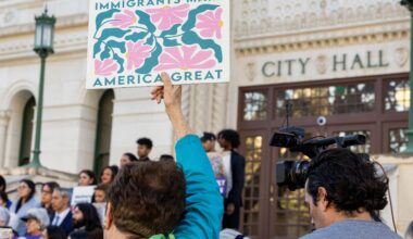 We are a nation of laws, ICE should act like it