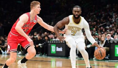 Celtics, Bulls facing off in Chicago – NBC Sports Boston