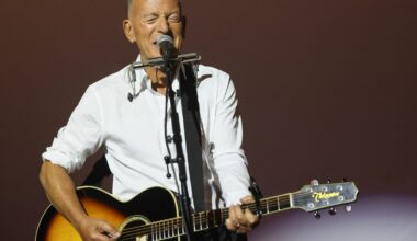 Bruce Springsteen Responds to Minneapolis Killings With Protest Song