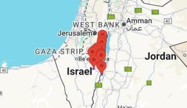 Magnitude 4.2 earthquake near Dimona jolts south and central Israel
