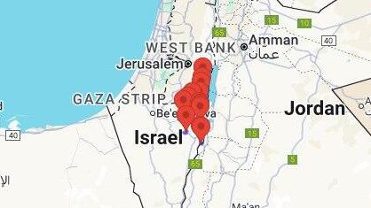 Magnitude 4.2 earthquake near Dimona jolts south and central Israel