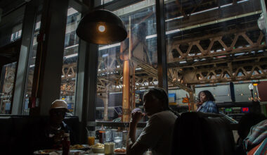 Seven Diners in One Day – Chicago Magazine