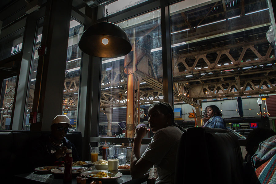 Seven Diners in One Day – Chicago Magazine