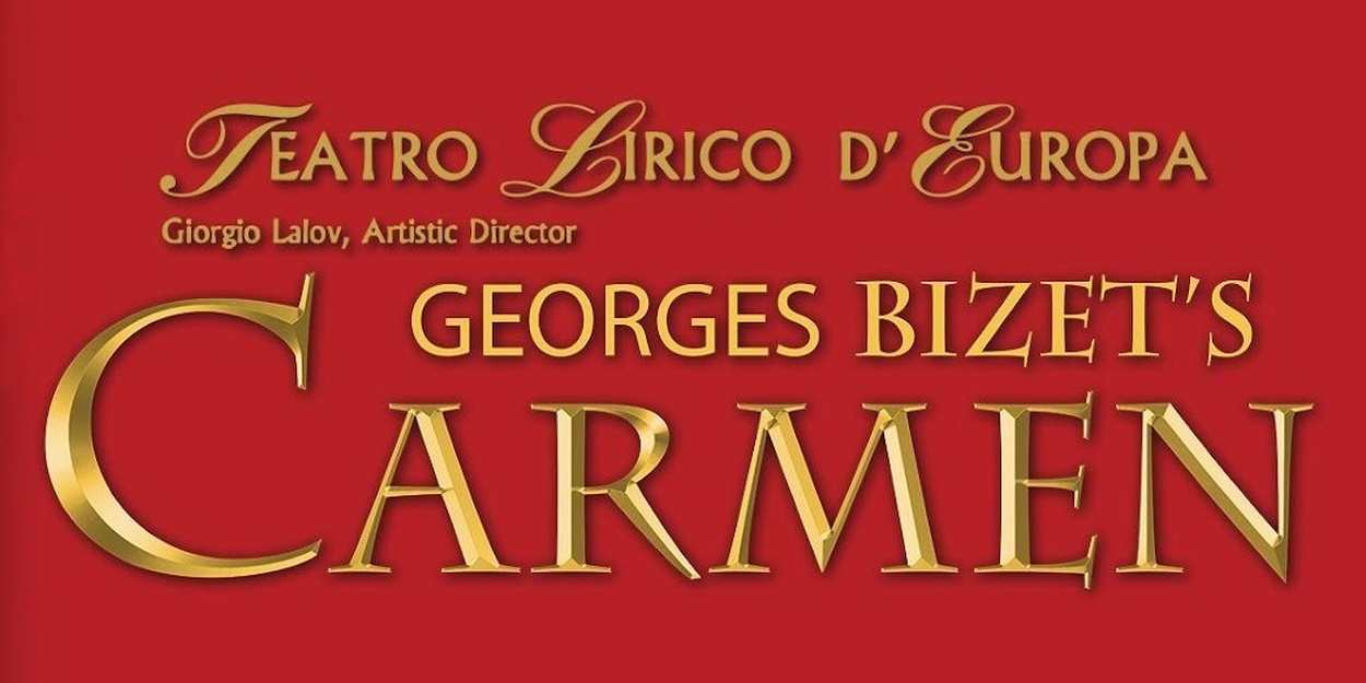 CARMEN to Be Performed This Sunday by FSCJ Artist Series