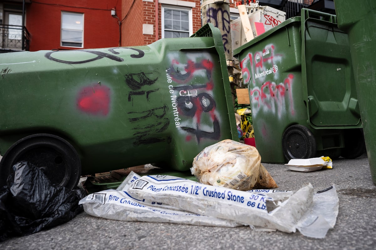 The power of putting a price on trash