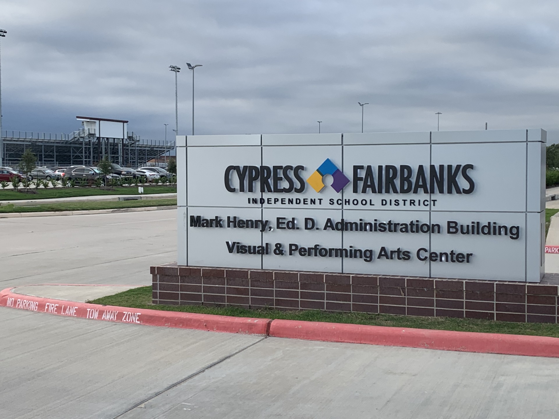 Cy-Fair ISD Headquarters