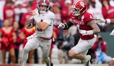 Steelers mock draft tracker: Is Ty Simpson the only viable 1st-round QB target at the moment?