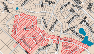 Boil water advisory issued for portion of Ridgecrest neighborhood