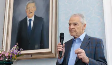 Zionsville resident Rollie Dick remembered for generosity