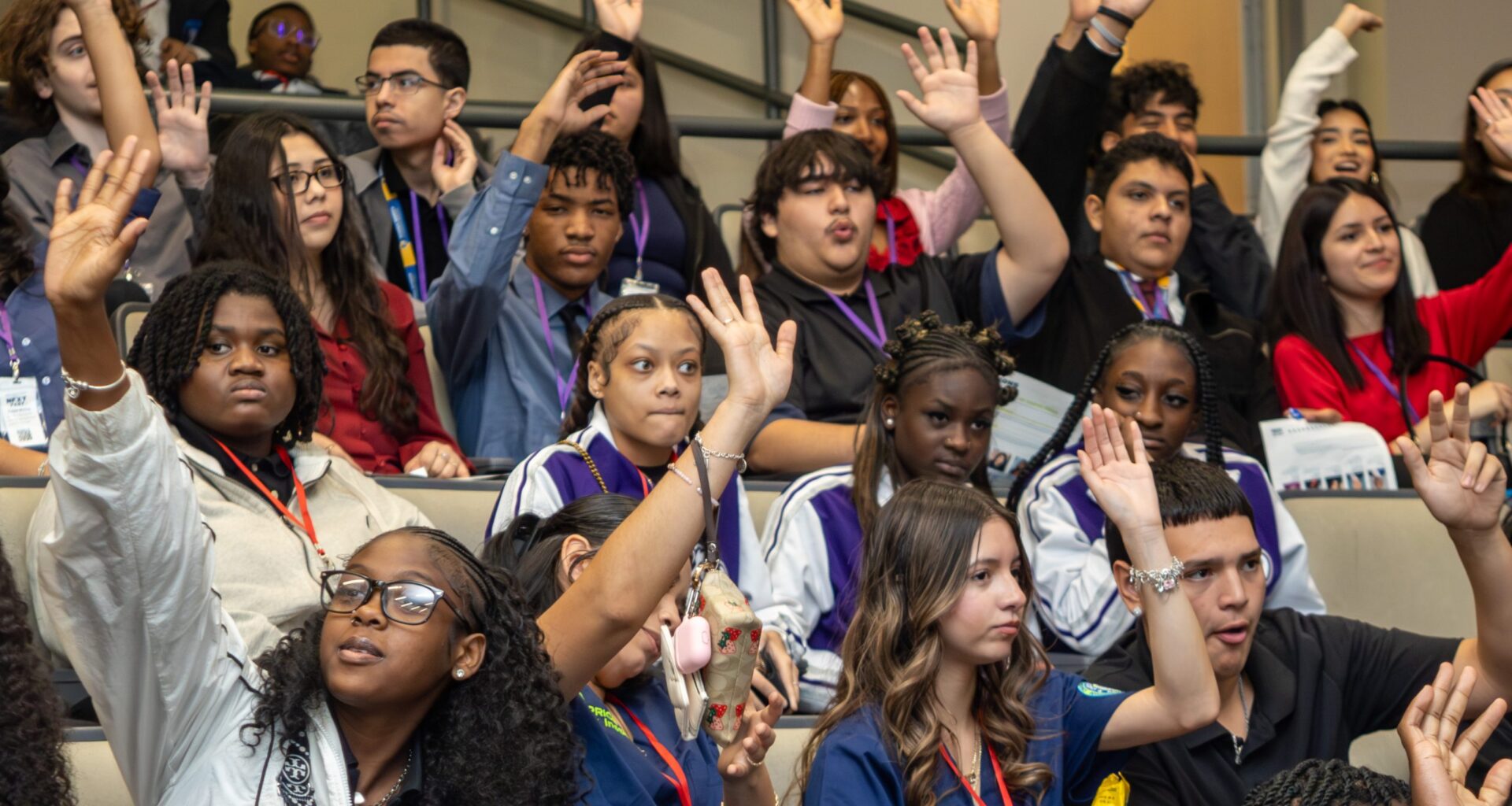 NexT Fest: Mentorship and Future Options for Students