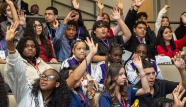 NexT Fest: Mentorship and Future Options for Students