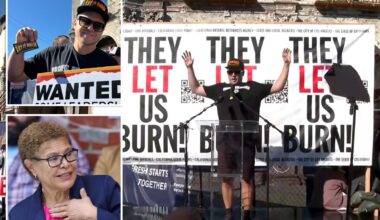 Spencer Pratt announces run for LA mayor