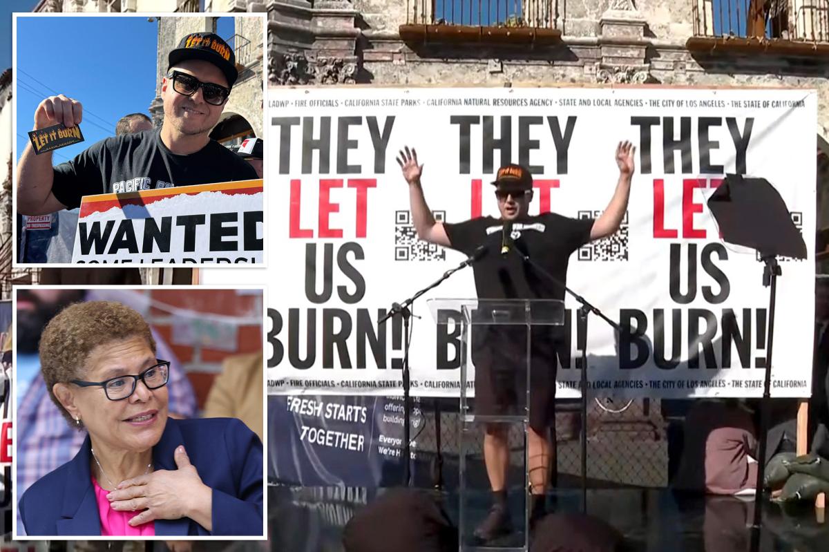 Spencer Pratt announces run for LA mayor