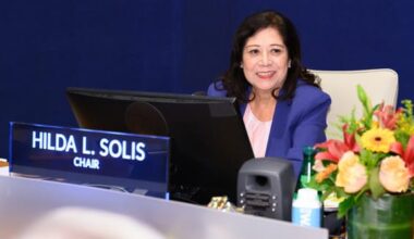 LA County Declares January 2026 Human Trafficking Prevention Month