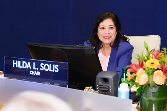 LA County Declares January 2026 Human Trafficking Prevention Month