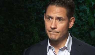 Carney’s China visit could drive a wedge between Ottawa and Washington: Kovrig - CTV News