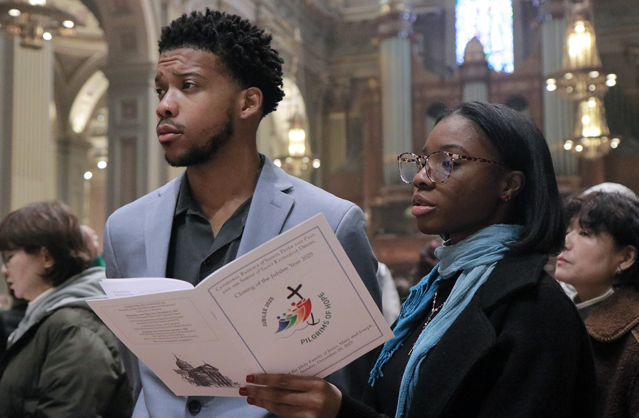 Closing Mass Honors 2025 Jubilee Holy Year