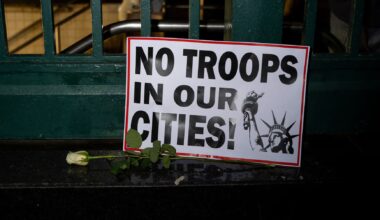 Pentagon readies 1,500 troops to possibly deploy to Minnesota, US media say