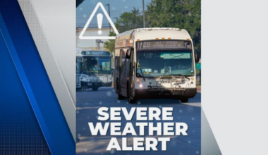 Houston METRO announces service shutdowns, reduced operations ahead of freeze