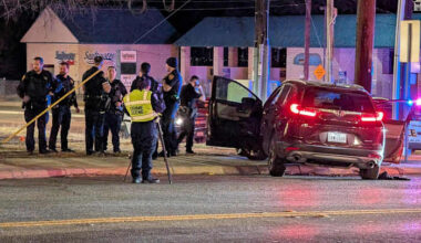 Passenger injured after car left in neutral and travels more than 20 mph downhill, SAPD says