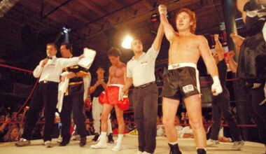 Danny Bonaduce-Donny Osmond boxing match