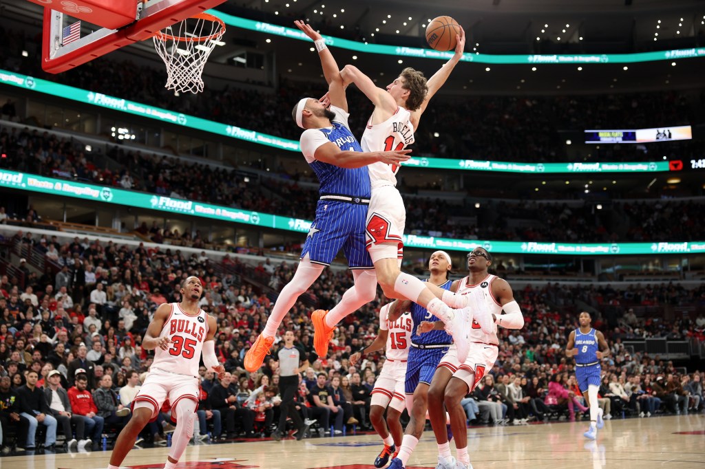 Can Chicago Bulls forward take reins amid injuries?