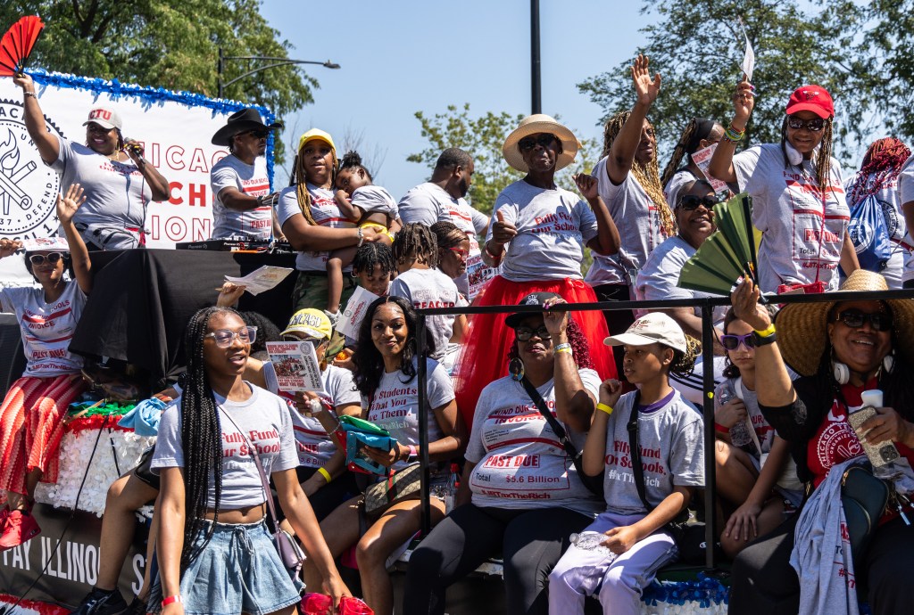 Chicago should include these allies to bring about reform