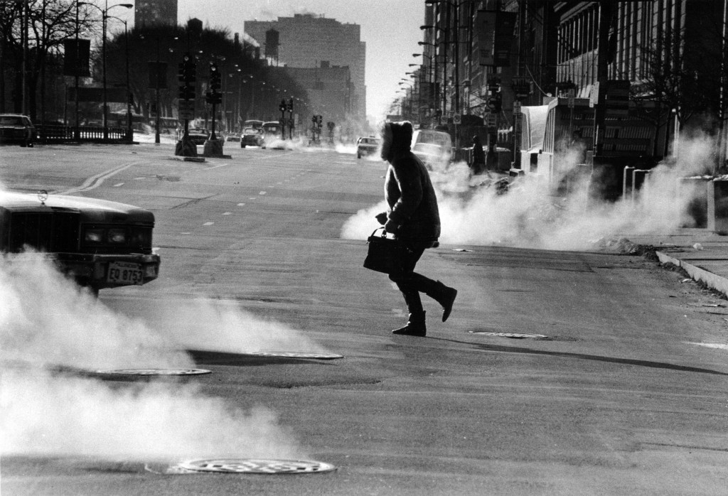 27 degrees is city's all-time low temp