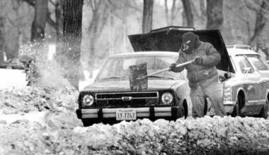 City's coldest day at minus 26 degrees