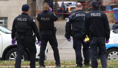 Tracking number of victims, location