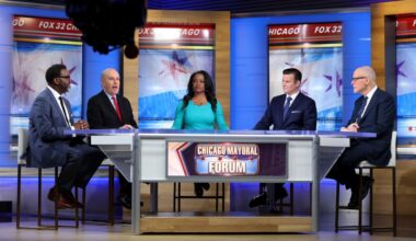 Today in Chicago History: WFLD-Ch. 32 begins broadcasting