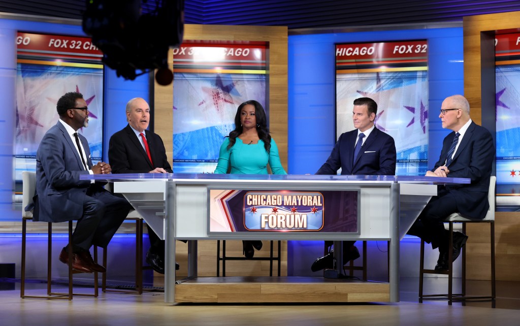 Today in Chicago History: WFLD-Ch. 32 begins broadcasting