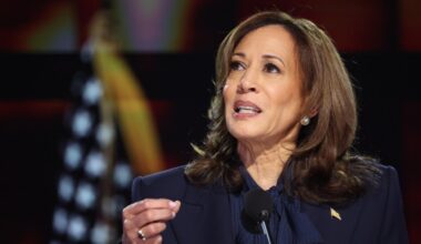 Kamala Harris returning to Chicago for MLK breakfast