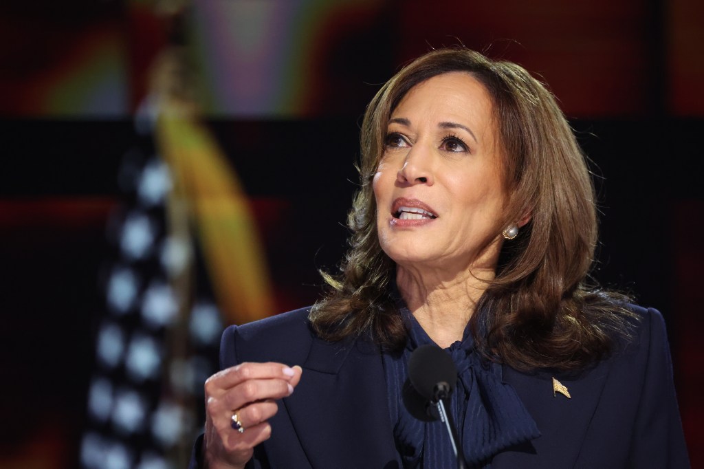 Kamala Harris returning to Chicago for MLK breakfast