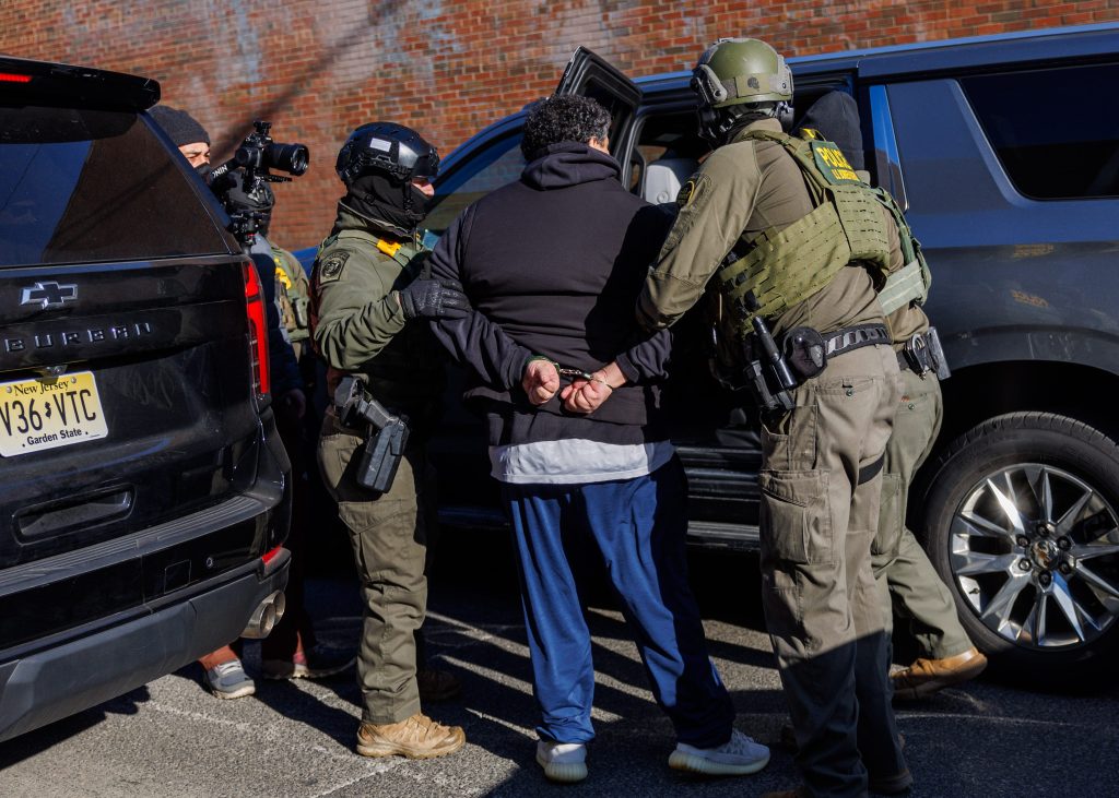 65% say deportation crackdown 'gone too far'