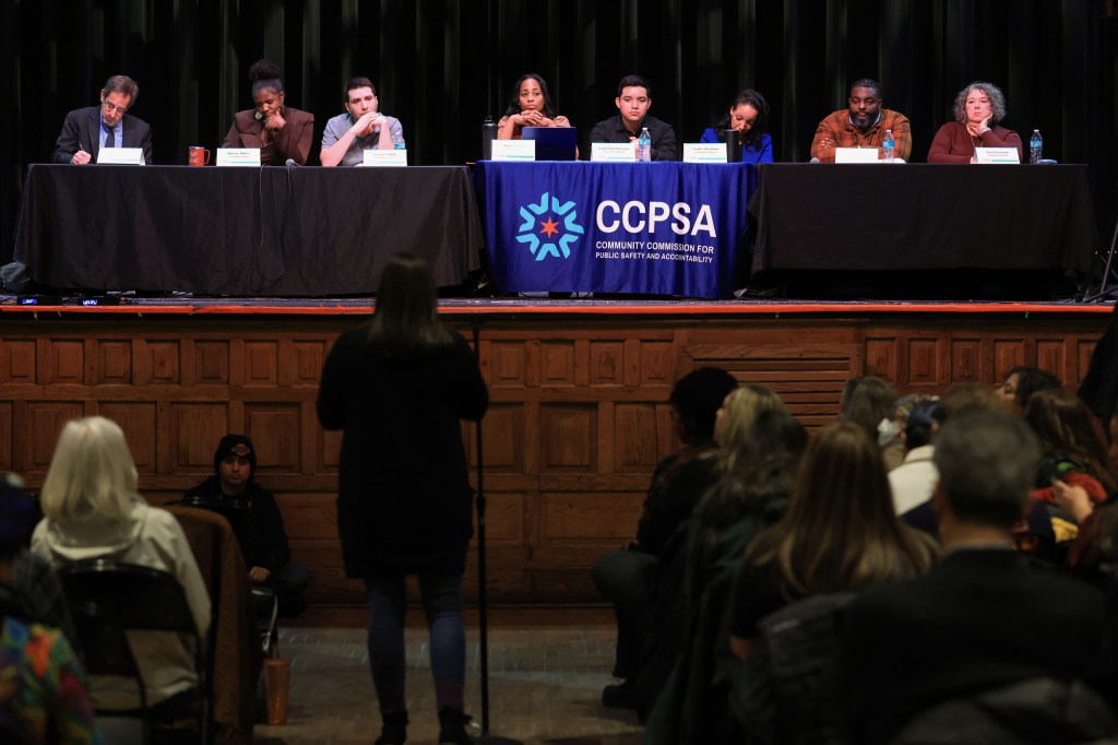 Don't blame Chicago cops for ICE and Border Patrol misconduct