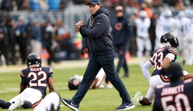 See the other NFL award nominees – Chicago Tribune