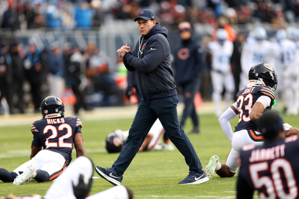 See the other NFL award nominees – Chicago Tribune