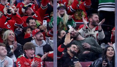 Random thoughts on a budding sports bromance in Chicago and other hot topics